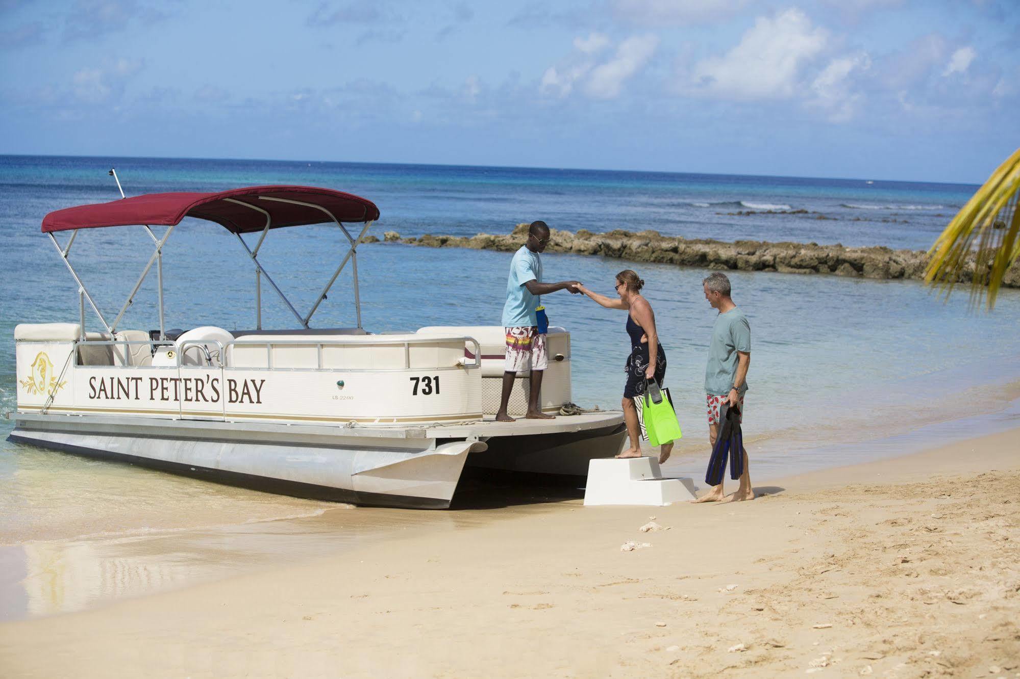 Saint Peter'S Bay Luxury Resort And Residences Extérieur photo